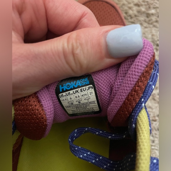 HOKA x Cotopaxi Anacapa Breeze Low Hiking Shoe - Picture 6 of 8